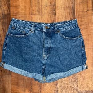 Forever 21 shorts